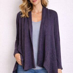 Sleeping on Snow | Sharkbite Cardigan